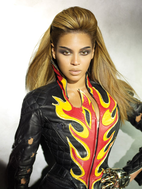 Beyonce hot hot hot one of the hardest working women in show business