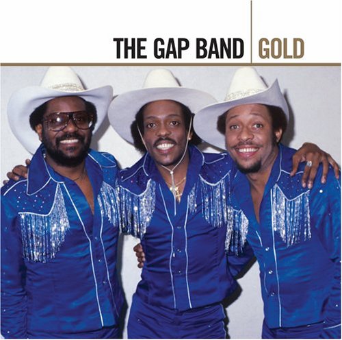 the gap band image